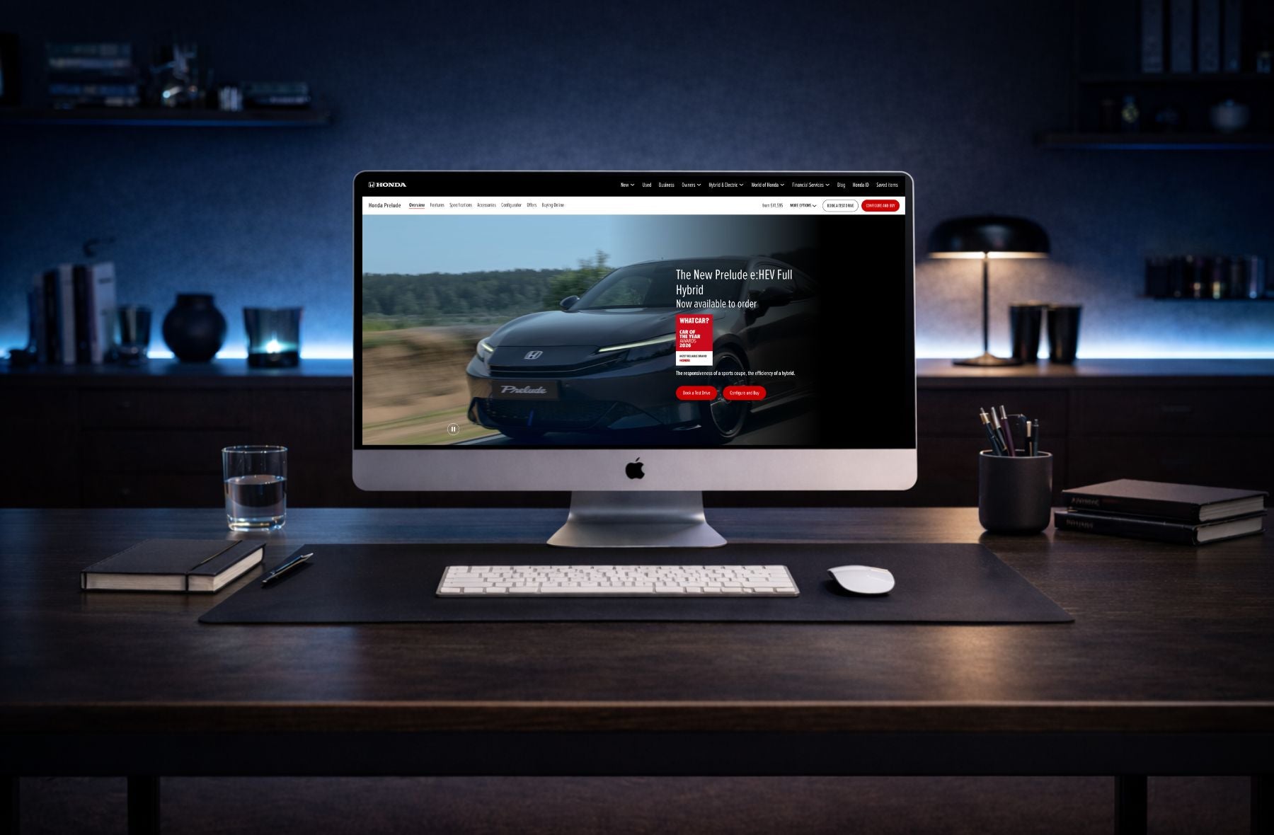 Honda Motor Europe