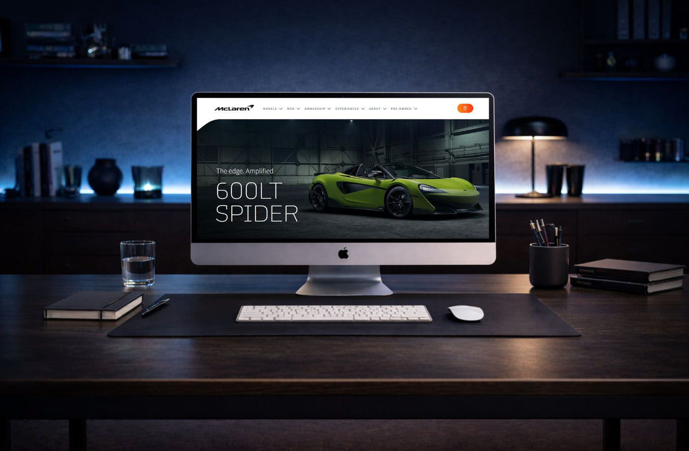 McLaren Automotive