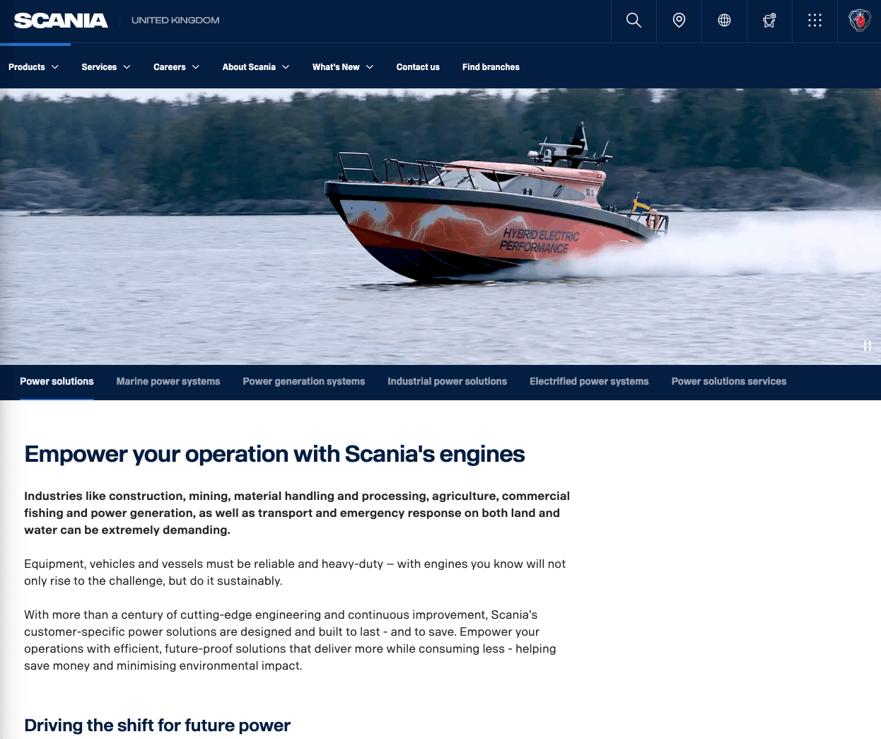 Scania Gallery 4